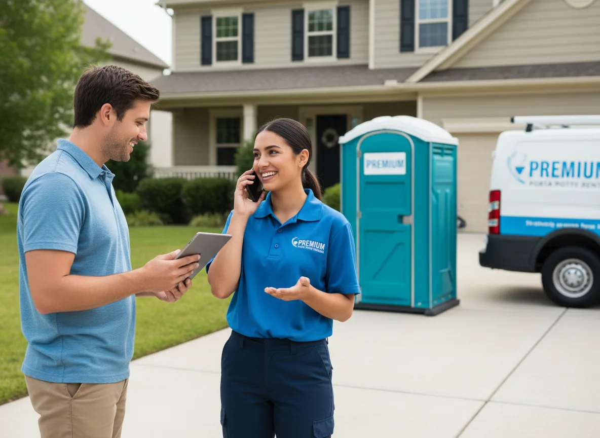 VIP Portable Toilets Davenport, IA FAQs